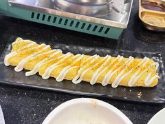 鸡蛋卷-炙韩料理·部队锅专门店