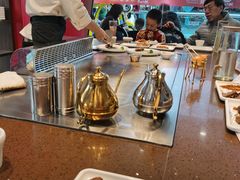 自助取餐区-湘汇概念铁板烧(铁西万达店)