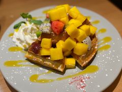 -Lia Cafe Bar Restaurant松山咖啡屋