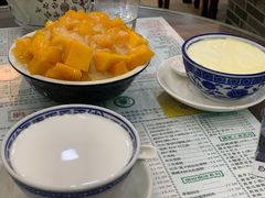 椰汁双皮奶-仁信老铺(华盖路店)