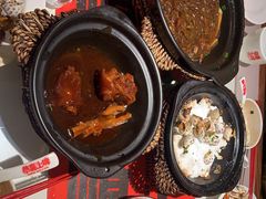 -恭喜上堓砂锅焗·海鲜大排档(闵行龙湖店)