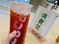 -CoCo都可(卓展店)