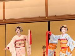 -弥荣会馆日本传统艺能表演