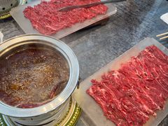 -百草滩羊清水涮羊肉·清真·宁夏盐池滩羊(莲花桥店)