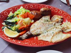 -ALBERGUE 1601 婆仔屋葡国餐厅