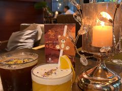 -咖法森林·咖啡  酒吧(天河店)