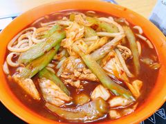 -新疆味道(大成名店公园店)