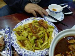 -赵记煎饼卷大葱(泰山大街店)