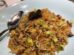 黑松露雪花牛肉炒饭-七号私厨·百年洋楼