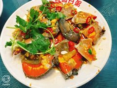 生腌膏蟹-桂园白粥·潮汕老味道