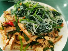 素菜拼盘-杨记拉面总店