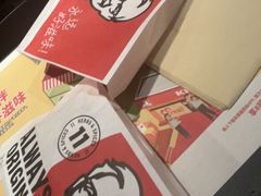 -肯德基(燕岭店)