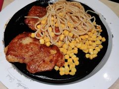 -豪客来牛排(重庆三峡广场步行街1704店)