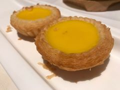 金橙酥皮蛋挞-炳胜公馆(珠江新城店)