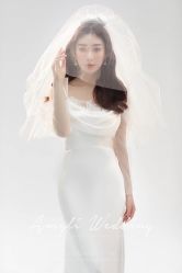 -艾米丽婚纱礼服