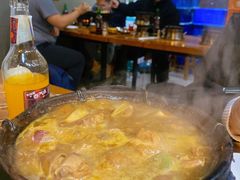 -范贤光鸡公煲(平乐园总店)