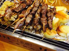-云晓光头烧烤吧(德平路店)