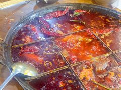 -正南齊北重庆老火锅(光华村直营店)