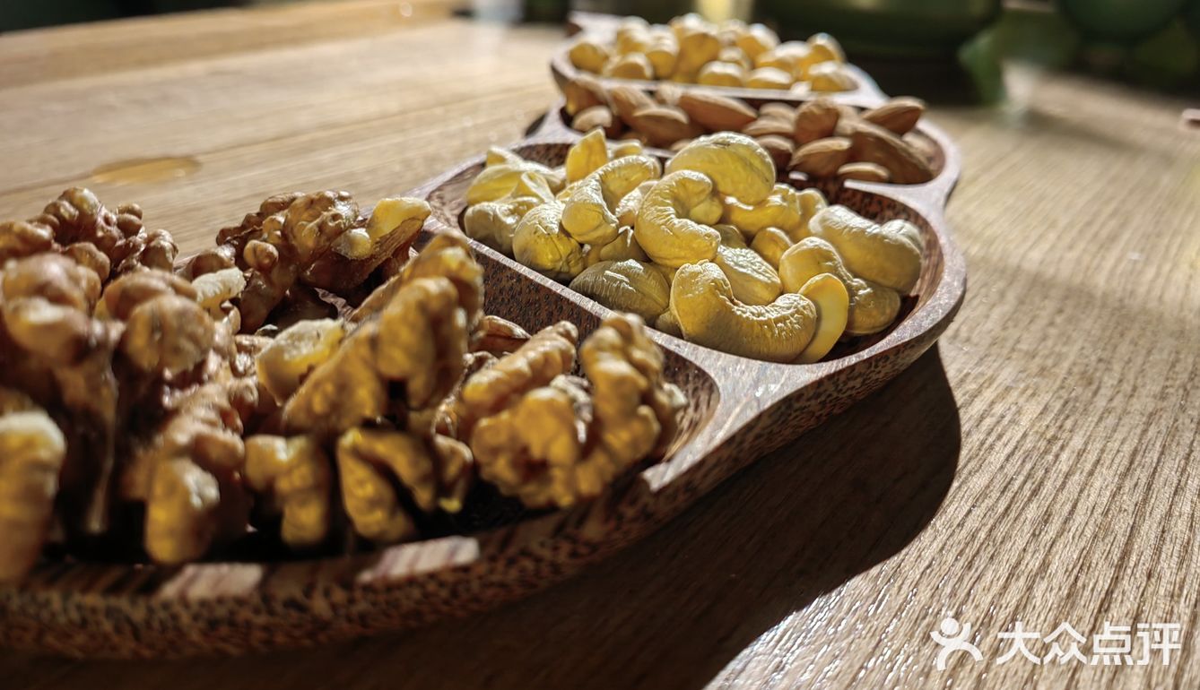 一家清净而温馨的咖啡屋