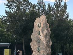 -绿堤公园