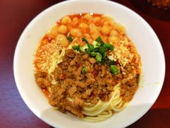 豌杂小面-付小姐在成都(中山公园店)