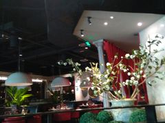 大堂-半秋山西餐厅(巴南万达广场店)