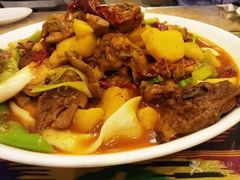 -东财大盘鸡(黑石礁店)