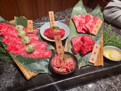 -老乾杯和牛烧肉(王府中环店)