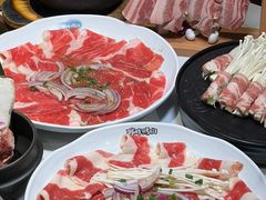 -韩时烤肉(枫蓝店)