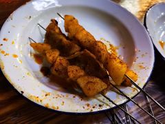 -小胡子祥彪烧烤(徐东店)
