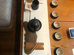 -广州柏悦酒店·悦景轩·粤菜餐厅