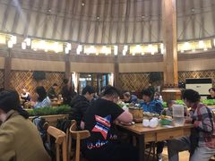 -九十九顶毡房(阜石路店)