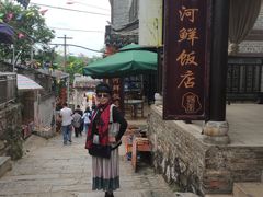 -扬美古镇景区