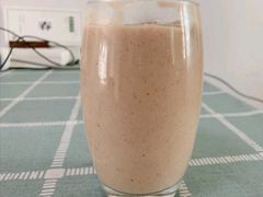 核桃豆浆-力力豆花庄(广渠门店)