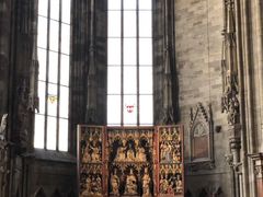 -斯蒂芬主教座堂(Stephansdom)