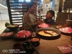 -呷哺呷哺(龙湖瑶海天街店)