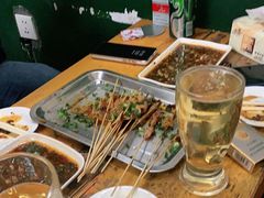 -隆康社长沙烧烤铺(桔园店)
