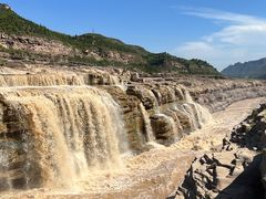 -陕西黄河壶口瀑布旅游区