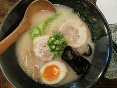 百步拉面&nbsp;豚骨-百步拉面