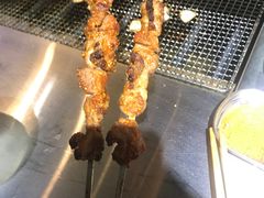 -马路牙子地桌烤肉(工体店)