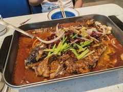 -鱼酷活鱼烤鱼(南京水游城店)