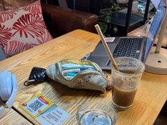 -大书房咖啡(中传国交店)