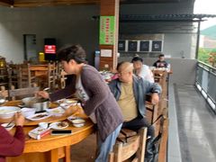 -江龙饭店·乌江豆腐鱼(乌江老桥头店)