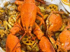 -清真老马家海鲜大排档(台东店)