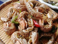 -钱大妈海鲜饭店(保利林语店)