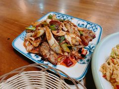 -陈聚德炒牛肉(樱花二路店)
