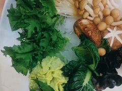 -百草滩羊清水涮羊肉(长城路店)