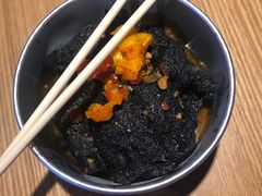 -自黑豆夫·臭豆腐夹馍(四海唐人街店)