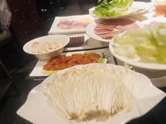 -蜀留香火锅(西南角店)