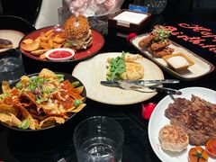 -上海苏宁宝丽嘉酒店·Cafe Bellagio西餐厅
